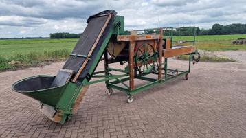 Schouten Aardappel sorteermachine beschikbaar voor biedingen