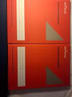 Ahrend Opzichtersdagboek - Nieuwstaat, Ophalen of Verzenden