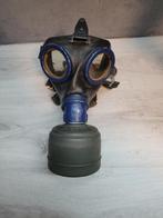 Wo2 Duits gasmasker 1944, Verzamelen, Militaria | Tweede Wereldoorlog, Ophalen of Verzenden