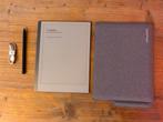 ReMarkable 2 Compleet Pakket: Pen, Hoes & Lader, 8 GB, Touchscreen, Ophalen of Verzenden, Zo goed als nieuw