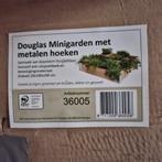 Douglas Minigarden Kweekbak - Nieuw!, Ophalen, Tuin, Minder dan 30 cm, 100 cm of meer
