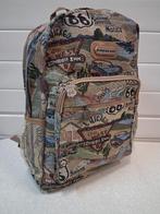 Rugtas Route66, Ophalen of Verzenden, Nieuw, 25 tot 40 cm