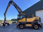 Volvo EW210D MH ONLY 1000 HR LIKE NEW ! TOPCONDITION ! SUPER, Zakelijke goederen, Machines en Bouw | Kranen en Graafmachines, Kraan