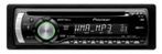 Pioneer DEH-2920MP autoradio cd mp3 speler, Ophalen of Verzenden, Zo goed als nieuw