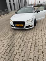 Audi A3 1.4 Tfsi 90KW 5D 2013 Wit s-3 line uitvoering, Voorwielaandrijving, Stof, 4 cilinders, Wit