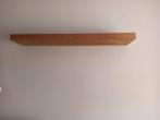 2x wandplanken, Huis en Inrichting, Ophalen, Zo goed als nieuw