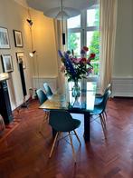 LC6 Table Le Corbusier Cassina (Replica), Huis en Inrichting, Tafels | Eettafels, Ophalen, Gebruikt, Rechthoekig, 50 tot 100 cm