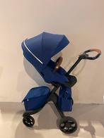 Stokke Xplory Royal Blue, Kinderen en Baby's, Overige merken, Zo goed als nieuw, Ophalen