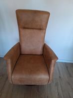 Relax stoel Prominent model Toscana L (hand bediening), Stof, Zo goed als nieuw, Ophalen