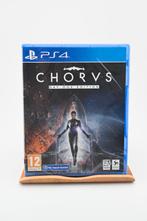 CHORVS - PS4, Gebruikt, Overige genres, 1 speler, Ophalen of Verzenden