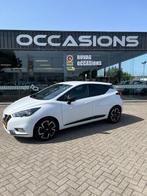 Nissan Micra 1.0 IG-T N-Design APPLE CARPLAY/ NAVIGATIE/ DAB, 12 maanden, Stof, Gebruikt, Euro 6