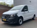 Mercedes Vito Bestel 109 CDI Lang Airco Cruise BPM Vrij 2018, Stof, 4 cilinders, Wit, Te koop