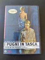 DVD I pugni in Tasca - Bellocchio, Alle leeftijden, Ophalen of Verzenden, Gebruikt, Italië