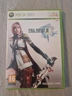 Final Fantasy XIII (13), Spelcomputers en Games, Games | Xbox 360, Verzenden, 1 speler, Zo goed als nieuw, Role Playing Game (Rpg)