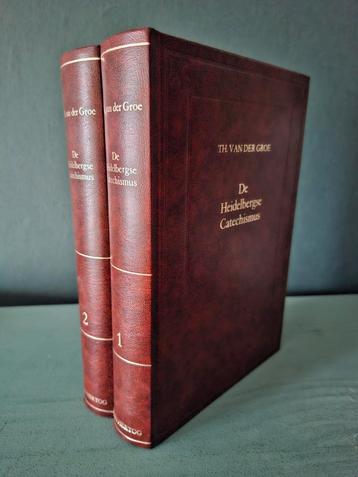Heidelbergse Catechismus Theodorus van der Groe  beschikbaar voor biedingen