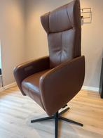 Prominent Sta Op stoel Sorisso, Huis en Inrichting, Ophalen, Minder dan 75 cm, Leer, Zo goed als nieuw