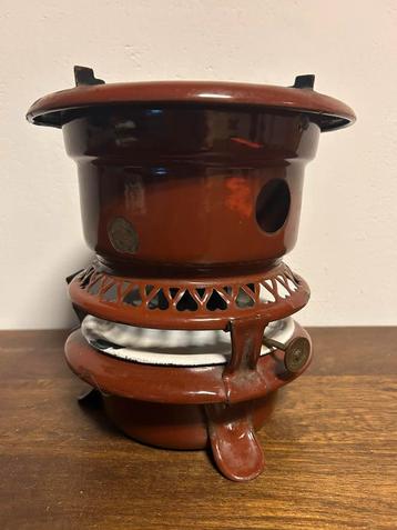 Old school brander  beschikbaar voor biedingen