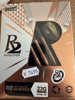 Nieuwe One80 R2 Resilence darts 23 gram - nooit gebruikt!, One80 darts, ., Nieuw, Ophalen of Verzenden