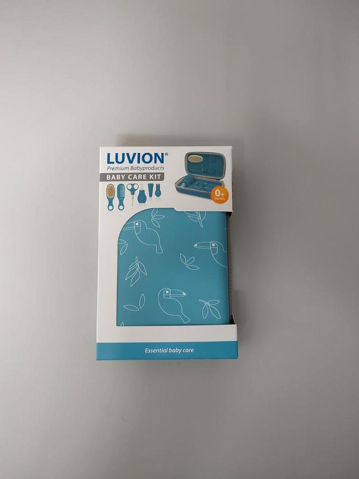 Luvion Baby Verzorgingsset - Nieuw, Kinderen en Baby's, Badjes en Verzorging, Nieuw, Overige typen, Overige merken, Standaard