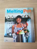 Kookboek: Melting Pot - Ontdek de nieuwe Nederlandse keuken, Gelezen, Tapas, Hapjes en Dim Sum, Gezond koken, Paula Yuen Lie Sie & Iris de Ridder