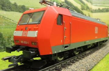 Roco 63590  lok 185 003-1 analoog, digitaal voorbereid beschikbaar voor biedingen