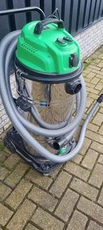 STAHLWERK Industriële Stofzuiger 80L 2000W – Nat & Droog, Witgoed en Apparatuur, Stofzuigers, F, F, Stofzuiger, Ophalen of Verzenden