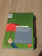 Wetgeving Sociale zekerheidsrecht, Ophalen of Verzenden, Zo goed als nieuw, Overige niveaus, Nederlands