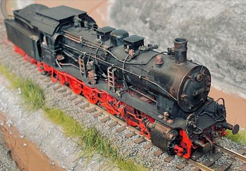 Roco - DB 57 - 62220 - digitaal ESU lokpilot 5, Hobby en Vrije tijd, Modeltreinen | H0, Zo goed als nieuw, Locomotief, Gelijkstroom