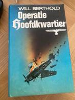 Operatie hoofdkwartier, Boeken, Ophalen of Verzenden, Gelezen