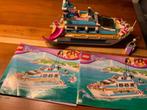 Lego friends cruiseschip 41015, Ophalen, Zo goed als nieuw, Complete set, Lego