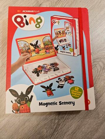 Bing speelgoed magneten beschikbaar voor biedingen
