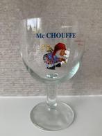 MC Chouffe glas The Skotch from the Ardennes 33 cl., Ophalen of Verzenden, Zo goed als nieuw, Glas of Glazen, Duvel