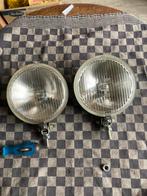 Oldtimer 2 Bosch verstralers type 160 diameter 16 cm, Auto-onderdelen, Verlichting, Ophalen of Verzenden, Gebruikt