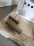 ANTIEKE STOOMMACHINE +2 AANDRIJF MODELLEN 28X28X20 CM, Antiek en Kunst, Antiek | Speelgoed, Ophalen of Verzenden