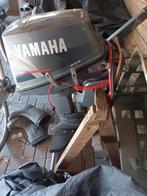 Yamaha 6pk 2takt electrische start kortstaart, Ophalen, Gebruikt, 5 tot 10 pk, Elektrische start