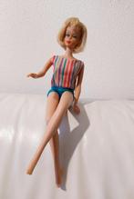 Barbie American Girl #1070 bendable legs / vintage 1964, Verzamelen, Poppen, Ophalen of Verzenden, Gebruikt, Fashion Doll