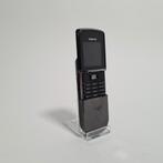Nokia 8810d Sirocco Zwart | Gebruikt, Ophalen of Verzenden, Gebruikt, Zwart
