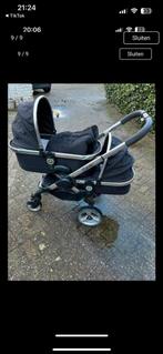 Dubbele kinderwagen i candy, Kinderen en Baby's, Kinderwagens en Combinaties, Ophalen, Zo goed als nieuw, Overige merken