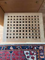 Houten wasmand IKEA met linnen zak, Ophalen of Verzenden, Gebruikt