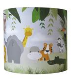 Wandlamp Jungle Dieren Nieuw Designed4Kids, Ophalen of Verzenden, Nieuw, Lamp
