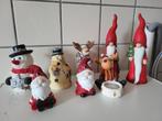 Kerst beeldjes, Diversen, Kerst, Ophalen, Zo goed als nieuw