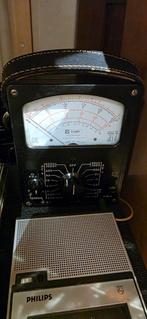 Vintage Knight Voltmeter - Analoge Meter, Ophalen of Verzenden