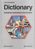 Dictionary Industrial Automation and Control - Olle Bodested, Nieuw, Verzenden