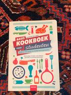 Kookboek voor Studenten - Alastair Williams, Gelezen, Hoofdgerechten, Ophalen of Verzenden, Gezond koken