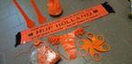 Voetbal, div. oranje accessoires: 'Hup Holland', nieuw!!, Ophalen of Verzenden, Nieuw