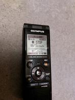 Olympus ws-853 voice recorder gesprek opname opnames, Ophalen of Verzenden