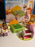 Playmobil set koningin met baby 5146, Ophalen, Zo goed als nieuw, Complete set