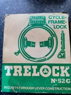 Trelock ringsloten, Ophalen, Nieuw, Ringslot