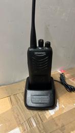 Kenwood ksc 35s portfoon, Telecommunicatie, Portofoons en Walkie-talkies, Ophalen of Verzenden, Zo goed als nieuw
