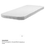 Engavagen 2 stuks 70x200, Huis en Inrichting, Slaapkamer | Matrassen en Bedbodems, Ophalen, Zo goed als nieuw, Tweepersoons, 140 cm